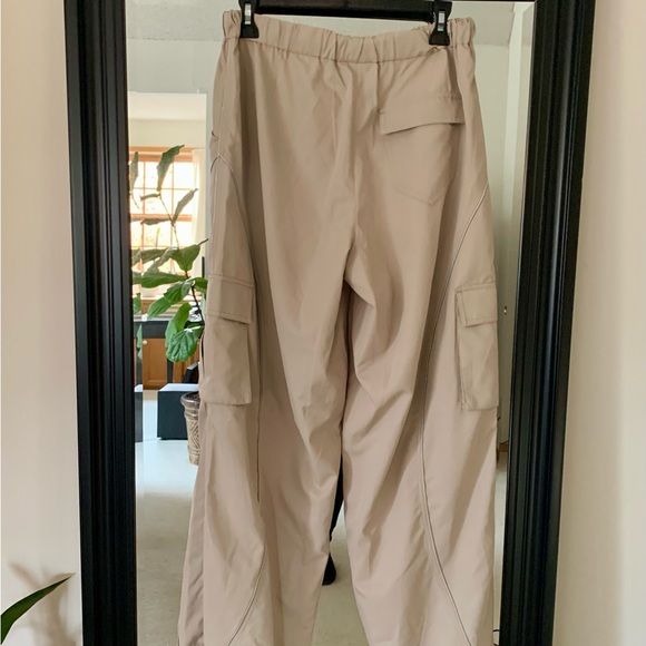 LIT Parachute Drawstring Joggers - Picture 7 of 12
